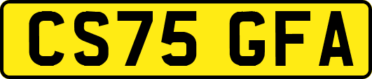CS75GFA