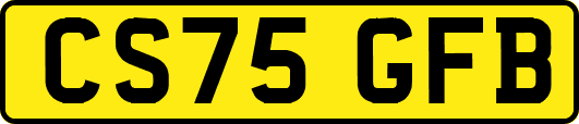 CS75GFB