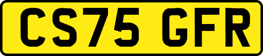 CS75GFR