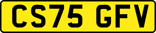 CS75GFV