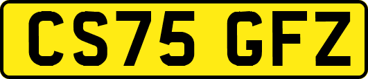 CS75GFZ