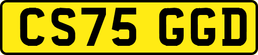 CS75GGD