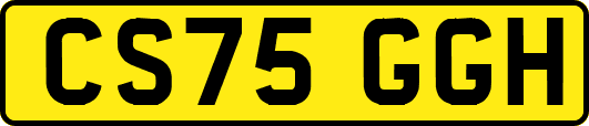 CS75GGH