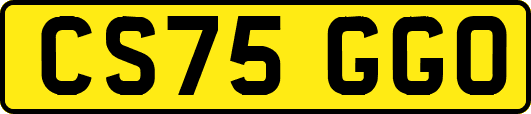 CS75GGO