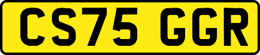 CS75GGR
