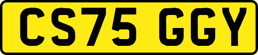 CS75GGY