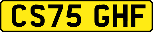 CS75GHF