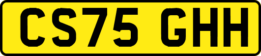 CS75GHH