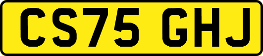 CS75GHJ