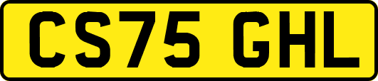 CS75GHL