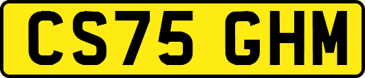 CS75GHM