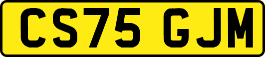 CS75GJM