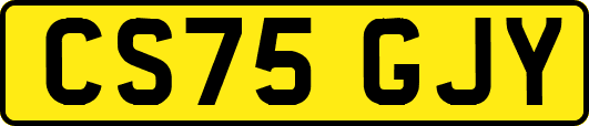 CS75GJY
