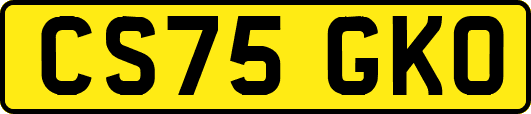CS75GKO