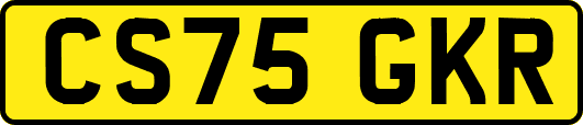 CS75GKR