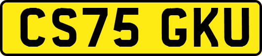 CS75GKU