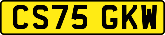 CS75GKW
