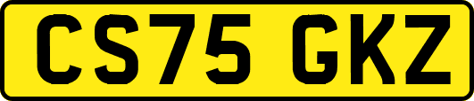 CS75GKZ