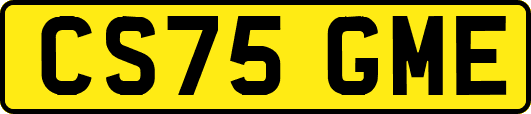 CS75GME