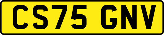 CS75GNV