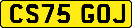 CS75GOJ