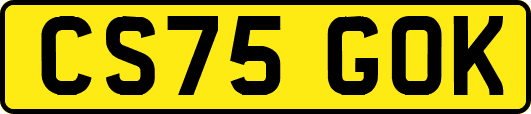 CS75GOK