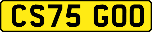CS75GOO