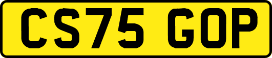 CS75GOP