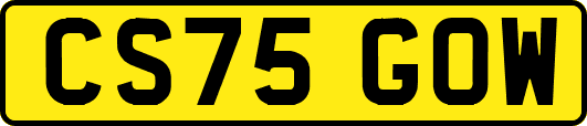 CS75GOW