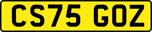 CS75GOZ