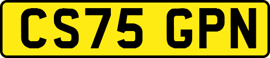 CS75GPN
