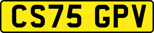 CS75GPV