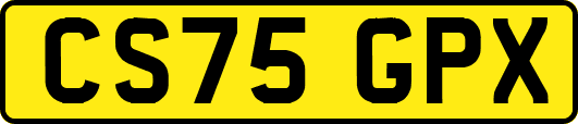 CS75GPX