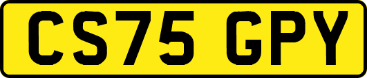 CS75GPY