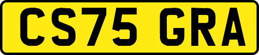 CS75GRA