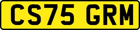 CS75GRM