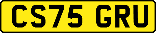 CS75GRU
