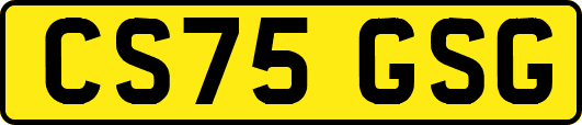 CS75GSG