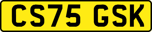 CS75GSK