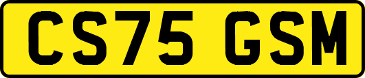 CS75GSM
