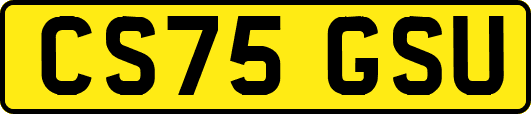 CS75GSU
