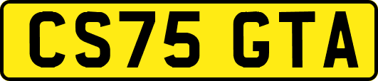 CS75GTA