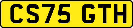 CS75GTH