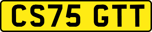 CS75GTT