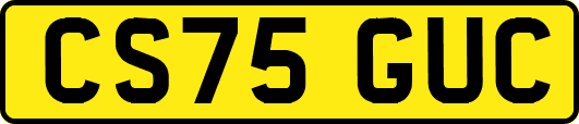 CS75GUC