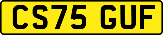 CS75GUF
