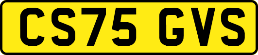 CS75GVS