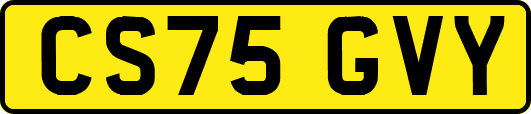 CS75GVY