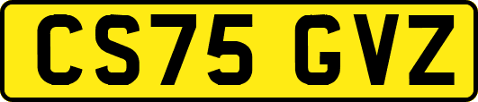 CS75GVZ