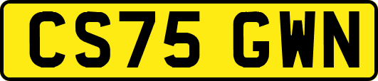 CS75GWN